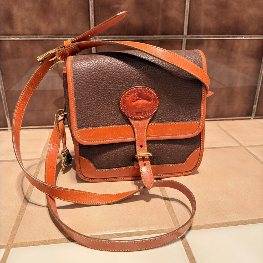 Dooney & Bourke Vintage Crossbody